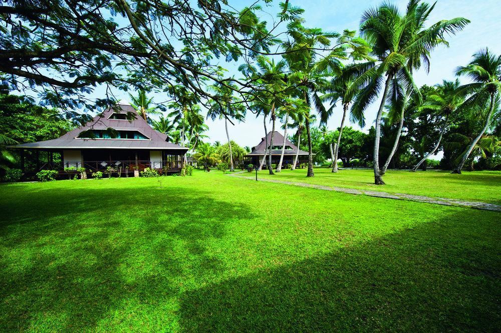 New Emerald Cove Hotel Baie Sainte Anne Exterior photo